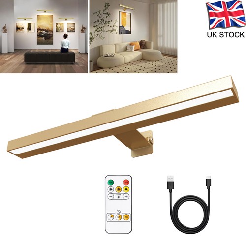 Wireless picture lights - wireless,