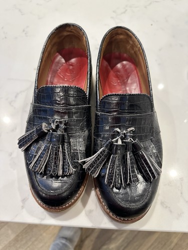 Grenson ladies black - ladies, leather