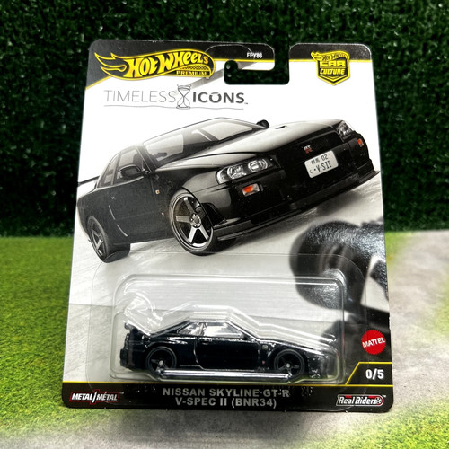 Hot wheels nissan skyline - hot,