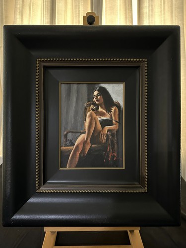 Fabian perez original - perez,