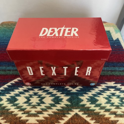 Dexter the complete - dexter:, series