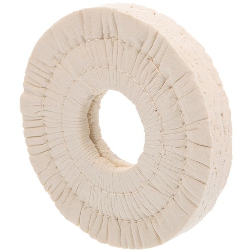 Banding wheel polishing cloth - polishing,