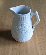 Antique White Victorian