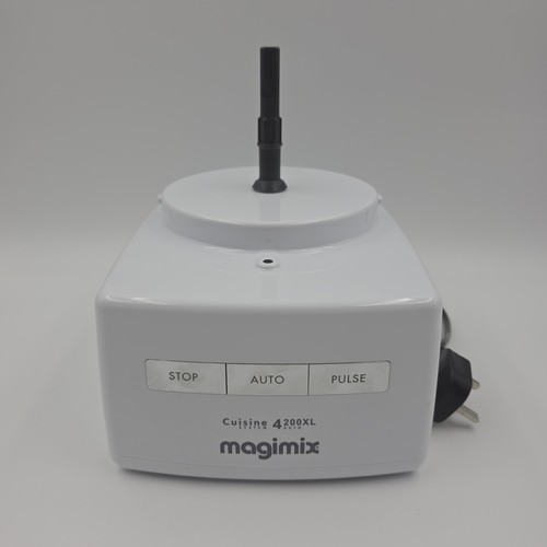 Magimix 4200xl cuisine - 4200xl, system