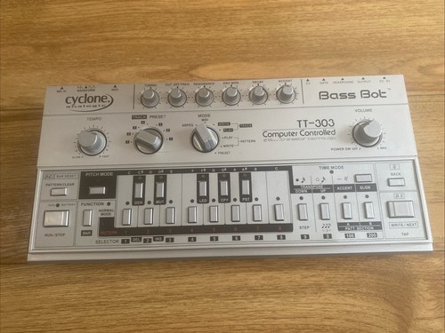 Cyclone analogic 303 - analogic, tt-303