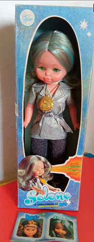 Famosa nancy selene muñeca - famosa,