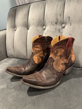 Old Gringo Leopardito Up and