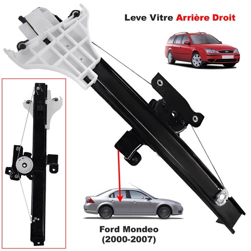 Mechanism mount ice - mount,
