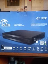 Hybrid DVR 4 Chanel Cctv