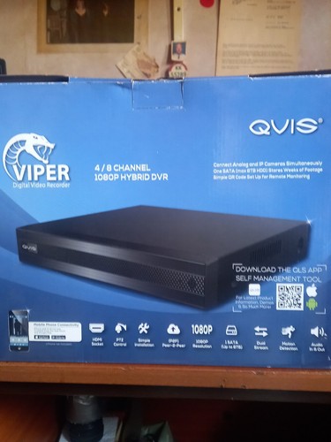 Hybrid dvr chanel cctv - hybrid,