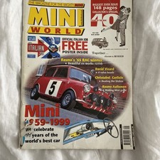 MINI WORLD Magazine September 1999