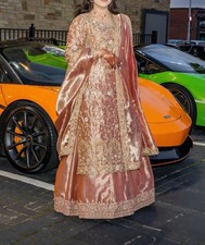 Asian Pakistani Indian Wedding