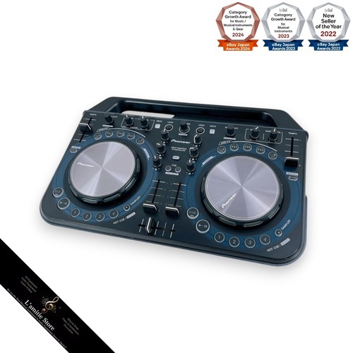 Pioneer ddj wego black - 2, bk