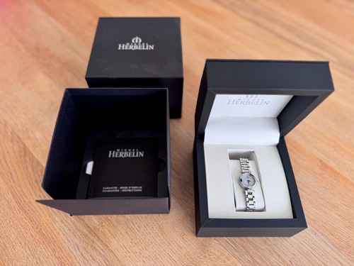 Michel herbelin ladies watch - herbelin,