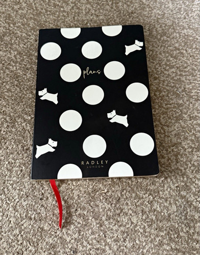 Radley london weekly diary - radley,