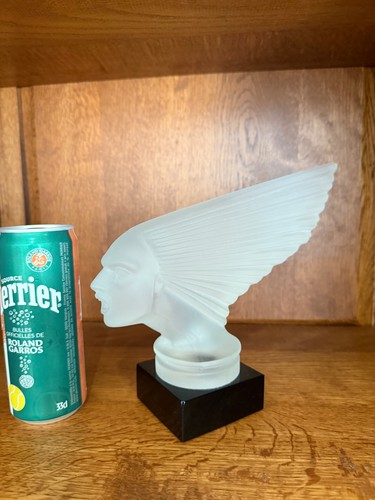 Radiator cap mascot after - radiator,