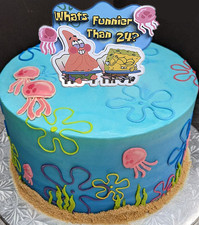 SpongeBob SquarePants inspired