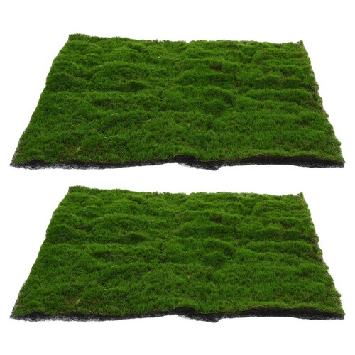 2pcs artificial grass mat - artificial,