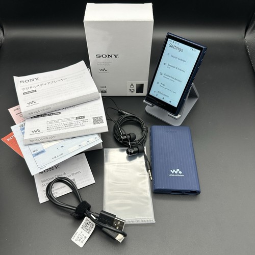 Sony a306 walkman - nw-a306, digital