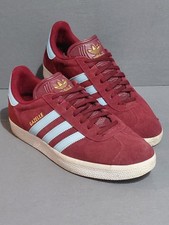 Adidas Original Gazelle Claret