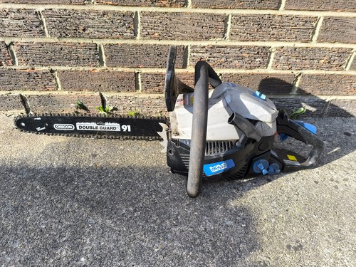 Mac allister mcsp40 chainsaw - mac,
