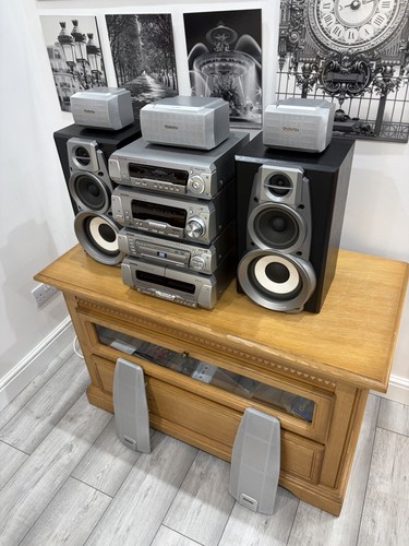Technics dv290 stereo - dv290,