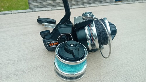 Shimano reel old - gx, school