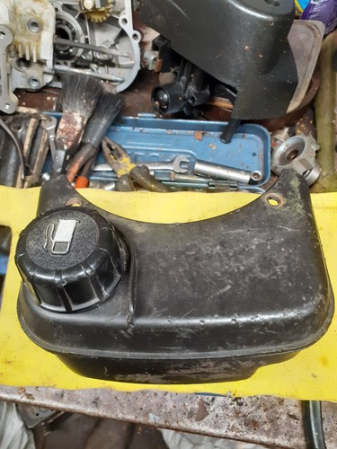 Tecumseh prisma fuel tank - fuel,