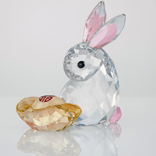 Swarovski Asian Symbols Rabbit