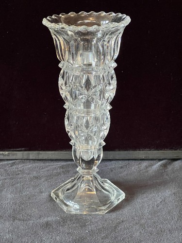 Vintage art deco style clear - style,