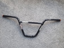 BSD BMX Handlebars Black 10"