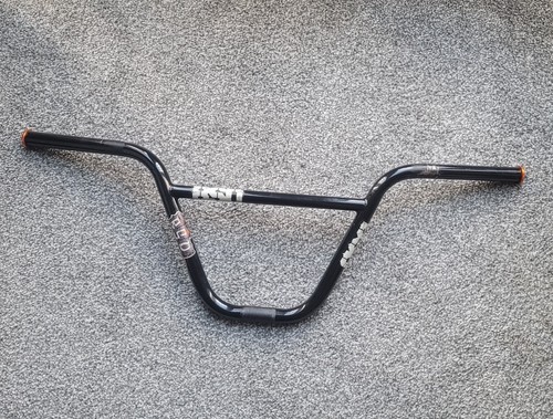 Bsd bmx handlebars - bsd, black