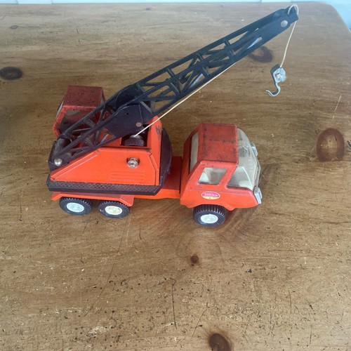 Vintage 1970s tonka - tonka, toys