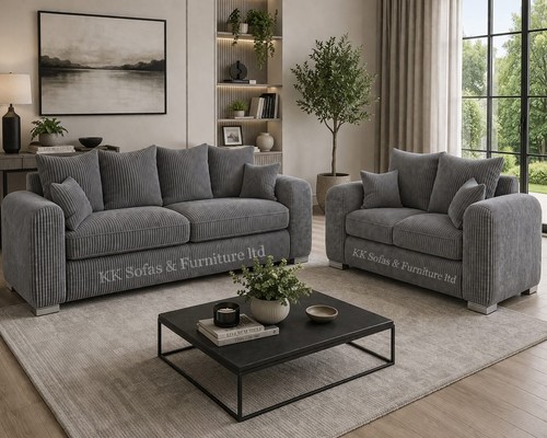 Upholstered seater - upholstered,