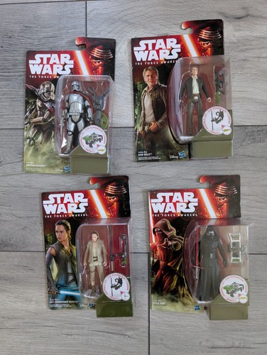 Star wars figures - star, toys