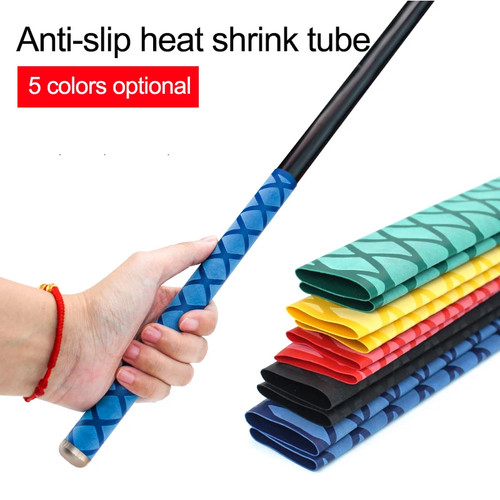 Anti slip heat shrink tube - slip, for