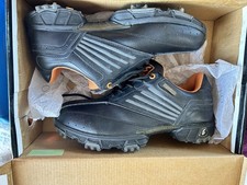 Stylo Pro Golf Shoes With Spikes Size 8.5 (42.5)