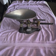 Vintage Ohaus Harvard Scale