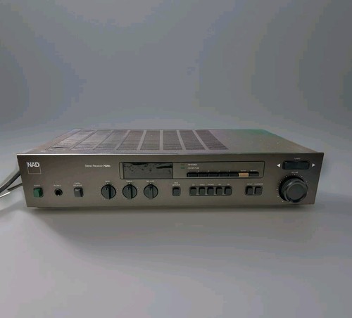 Nad 7020e stereo - 7020e, receiver