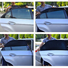 2x Car Window Sun Shade Blind