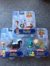 Disney toy story minis - toy,