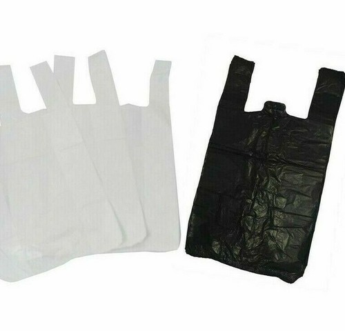 Strong white black - &, plastic