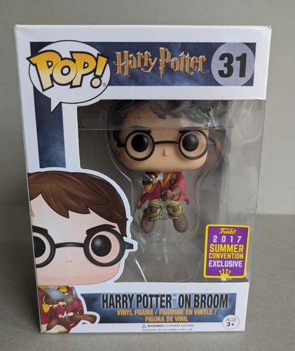 Funko pop vinyl figure - funko,