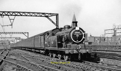 Railway photo liverpool - railway,