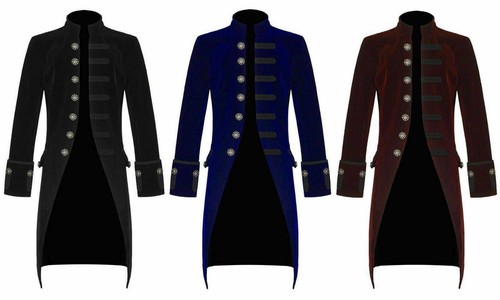 Men velvet frock - men,