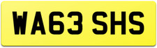WASH DOG GROOMING NUMBER PLATE