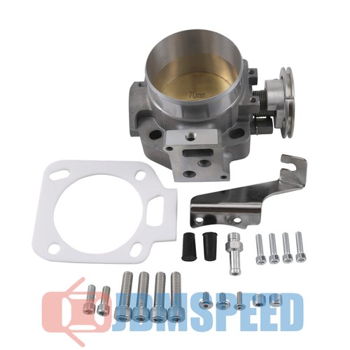 70mm bore throttle - 70mm, for