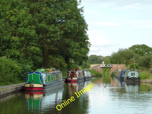 Photo 6x4 moorings wootton - 6x4,