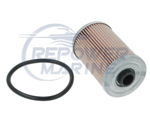 Fuel filter element for - fuel,