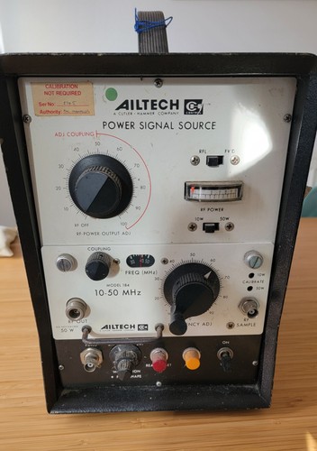 Ailtech power oscillator model - ailtech,